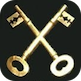 keys logo